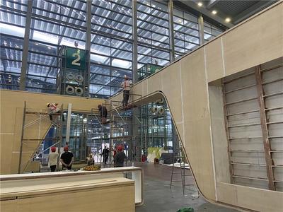精石展覽展示工廠 專業展覽展示服務，誠邀合作