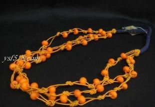 民族飾品批發市場探秘 藏飾、波西米亞與牛骨項鏈的貿易機遇